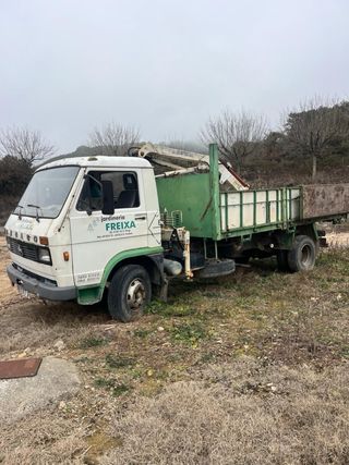 Camión grua Pegaso 9 Toneladas