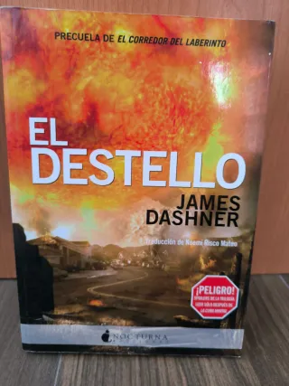 El Destello (Literatura Mágica) (Spanish Edition)