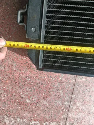 Radiador Kubota Nuevo