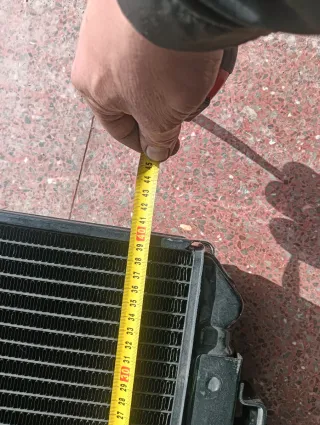 Radiador Kubota Nuevo