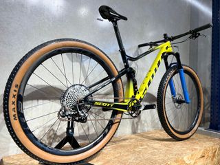 Scott Spark 900 World Cup 2020 / Talla M / 29"