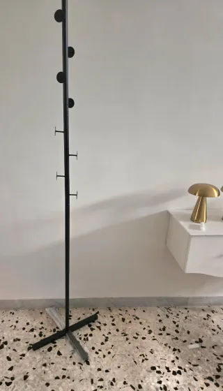 Attaccapanni appendino appendiabiti terra moderno