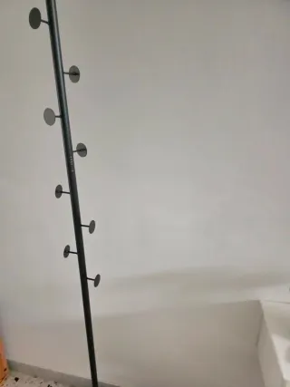 Attaccapanni appendino appendiabiti terra moderno