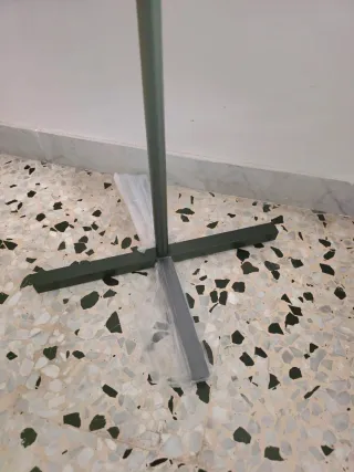 Attaccapanni appendino appendiabiti terra moderno