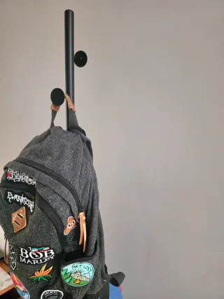 Attaccapanni appendino appendiabiti terra moderno