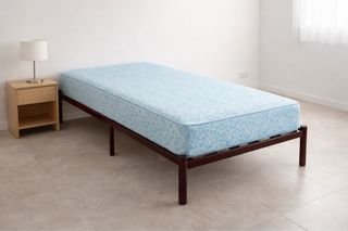 Somier individual con colchón