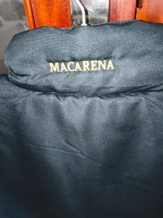 Anorak sin mangas Centuria Romana Macarena