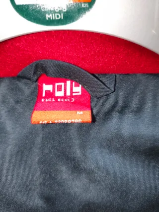 Anorak sin mangas Centuria Romana Macarena