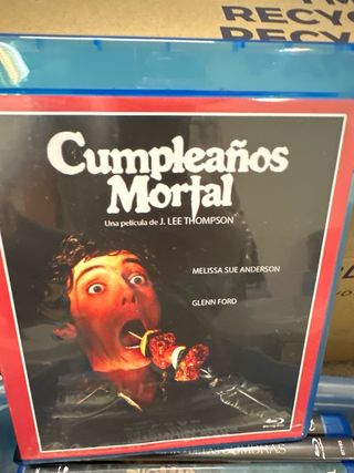 Lote Blu-ray Film Vari