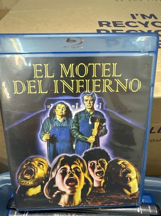 Lote Blu-ray Film Vari