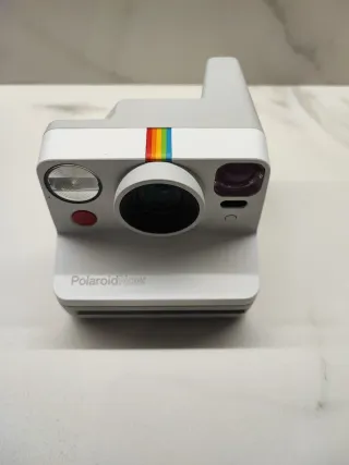 Polaroid Now Fotocamera Istantanea con ricarica