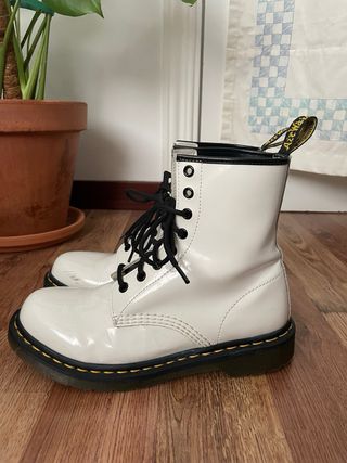 Botas Dr. Martens 1460 Blancas