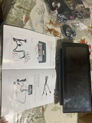 Pantalla BMW serie 1