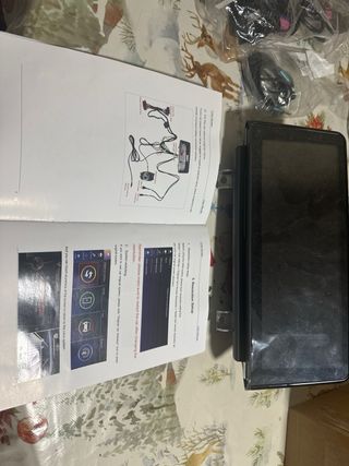 Pantalla BMW serie 1