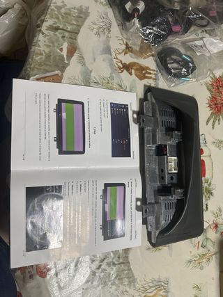 Pantalla BMW serie 1