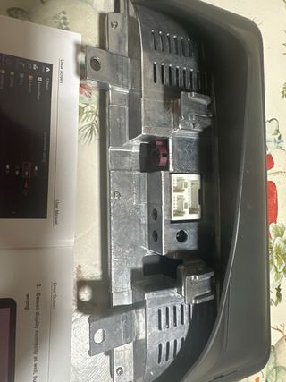 Pantalla BMW serie 1