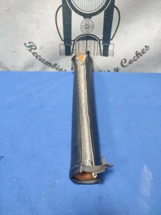 Protector Manillar Moto Derbi Negro