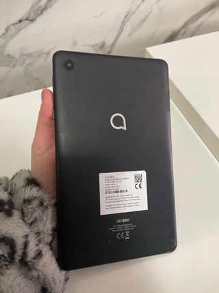 Tablet Alcatel 8 Nero