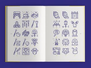 Harry Potter: a través de los mapas (varias unid.)