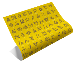 Harry Potter: a través de los mapas (varias unid.)