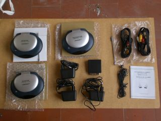 Transmisor Inalambrico Audio/Video Lauson