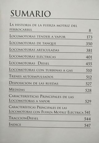 Tren. Ferrocarril. Fotografías. Historia.