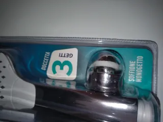 Set Soffione e Doccetta Palatino