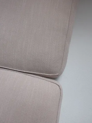 Sofá Kivik 3 plazas beige