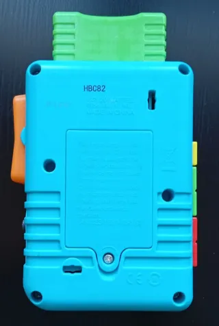 3 juguetes bebé +6 meses