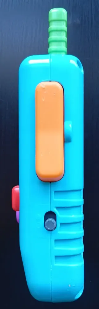 3 juguetes bebé +6 meses