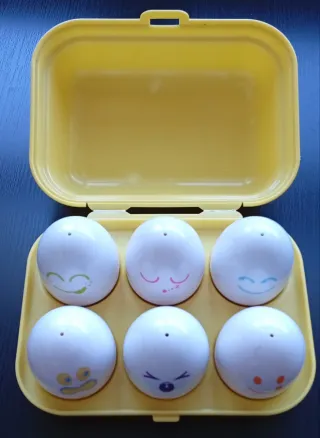 3 juguetes bebé +6 meses