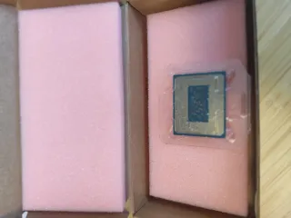 Intel Xeon E-2414 Procesador