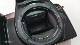 Canon EOS 1000F Piezas Cámara