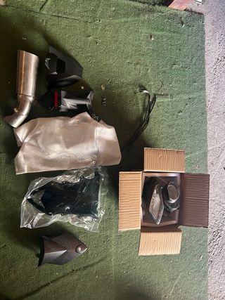 BMW S1000RR 2010 - 1000cc