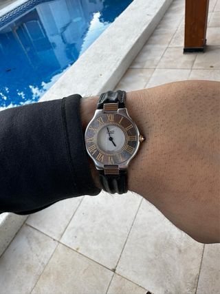Reloj Must de Cartier 21