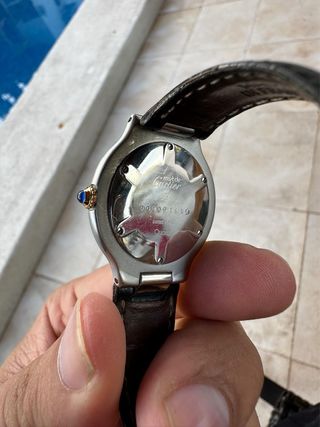 Reloj Must de Cartier 21