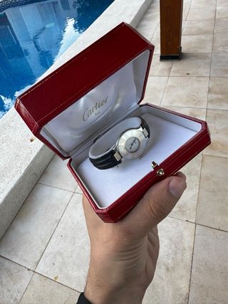 Reloj Must de Cartier 21