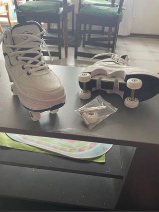 Zapatillas Patines Infantiles