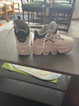 Zapatillas Patines Infantiles