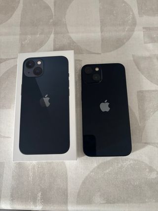 iPhone 13 Negro Reacondicionado