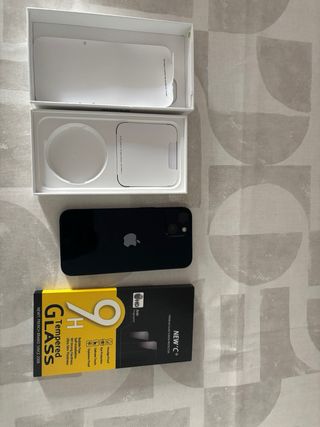 iPhone 13 Negro Reacondicionado