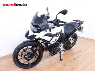 BMW F 800 GS ABS