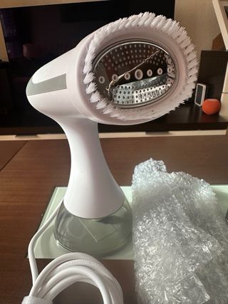 Plancha de vapor vertical