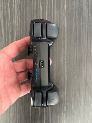 Mando PS3 Sony Negro