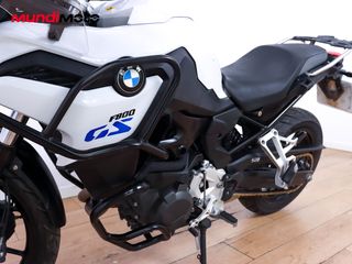BMW F 800 GS ABS