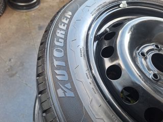 Renault Trafic 205 65 R 16 C - Rueda de repuesto