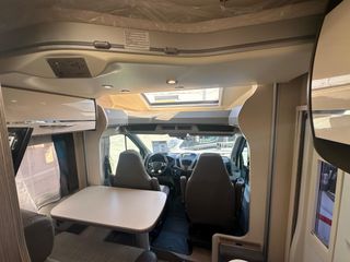 Autocaravana CHAUSSON 638 EB Ocasión