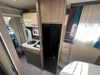 Autocaravana CHAUSSON 638 EB Ocasión