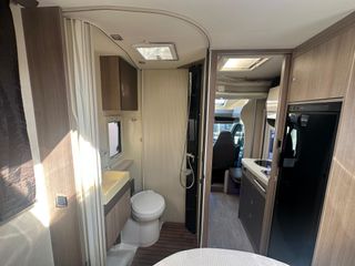 Autocaravana CHAUSSON 638 EB Ocasión