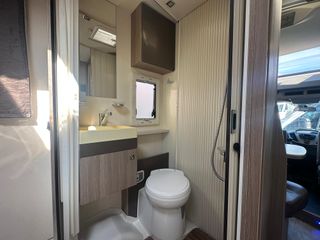 Autocaravana CHAUSSON 638 EB Ocasión